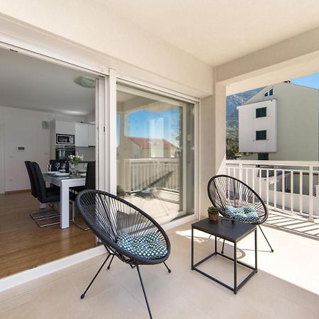 Luxury Xxl Apartment Makarska Ngoại thất bức ảnh