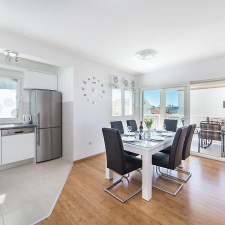 Luxury Xxl Apartment Makarska Ngoại thất bức ảnh