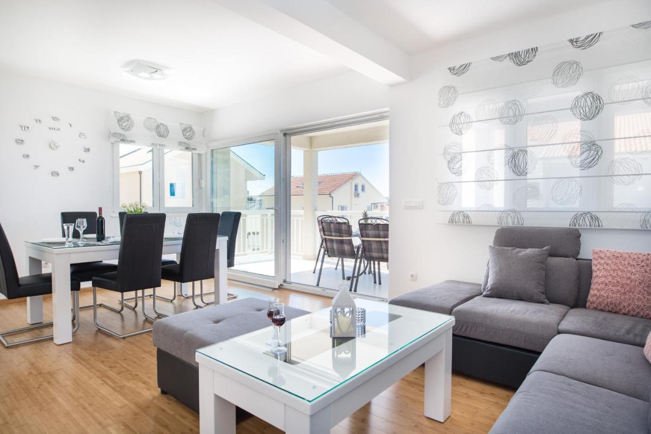 Luxury Xxl Apartment Makarska Ngoại thất bức ảnh