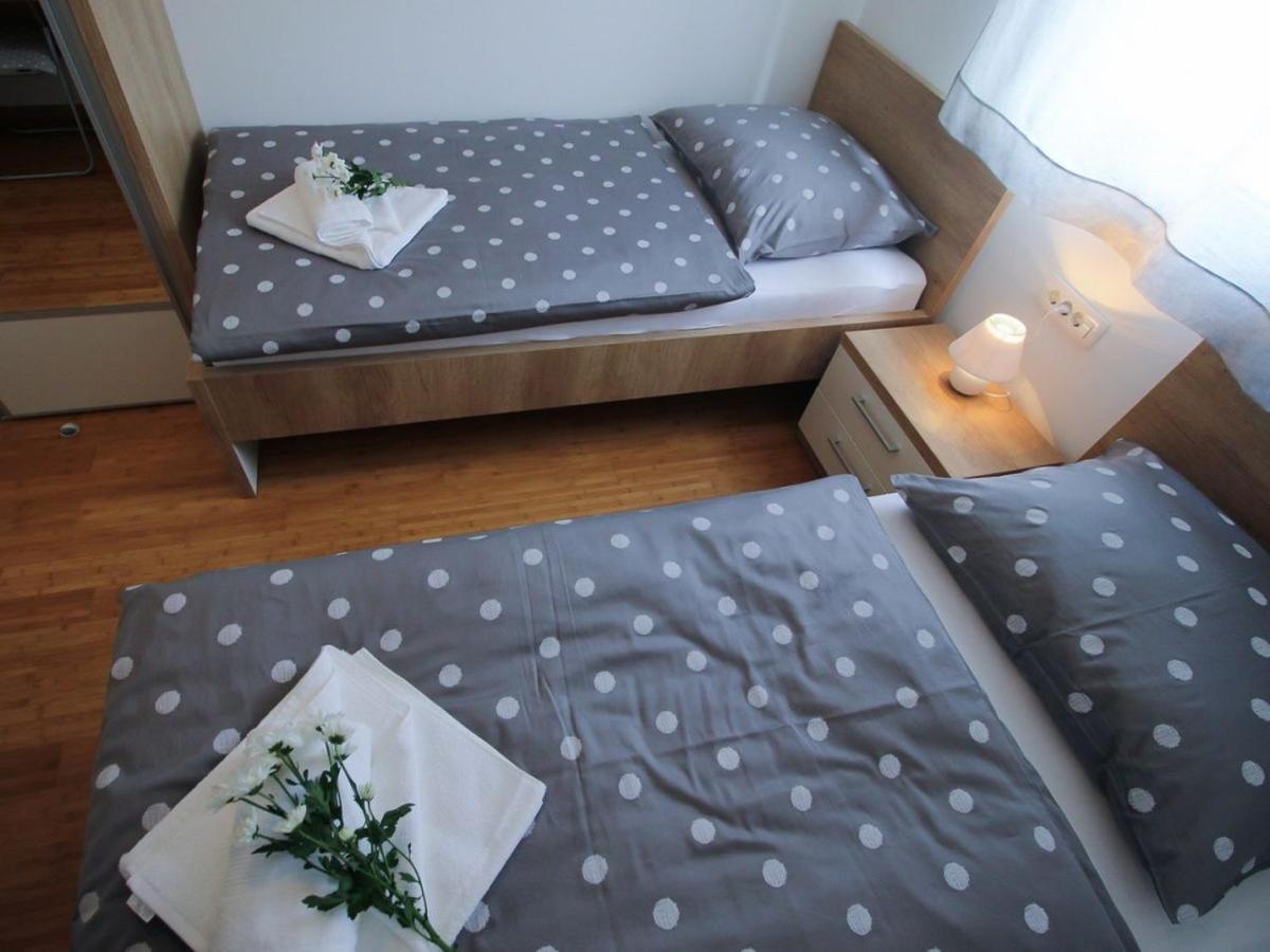 Luxury Xxl Apartment Makarska Ngoại thất bức ảnh