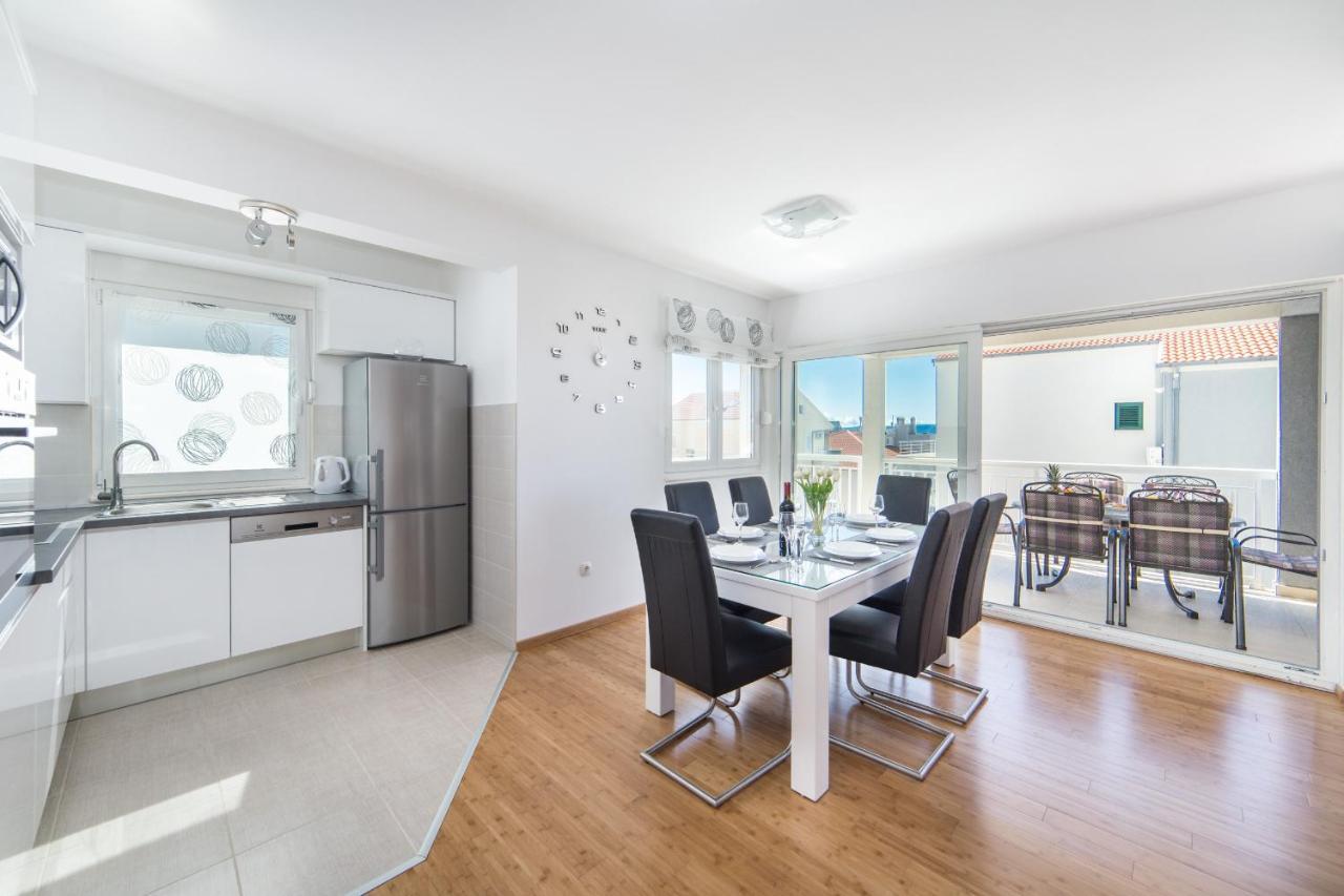 Luxury Xxl Apartment Makarska Ngoại thất bức ảnh