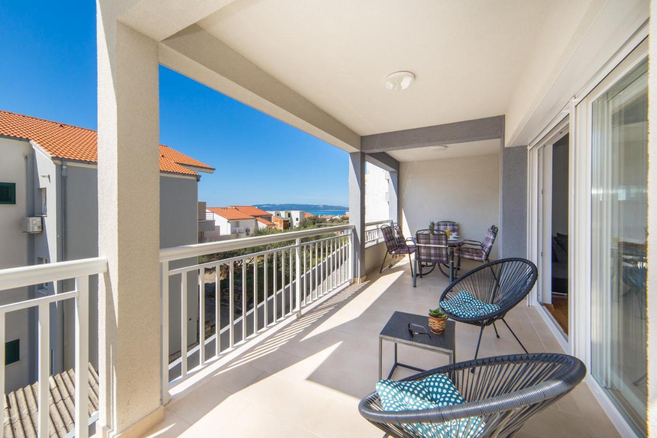Luxury Xxl Apartment Makarska Ngoại thất bức ảnh