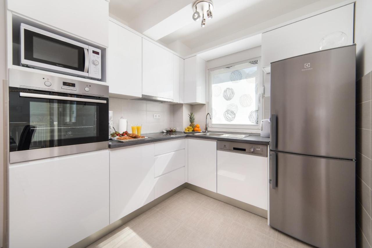 Luxury Xxl Apartment Makarska Ngoại thất bức ảnh
