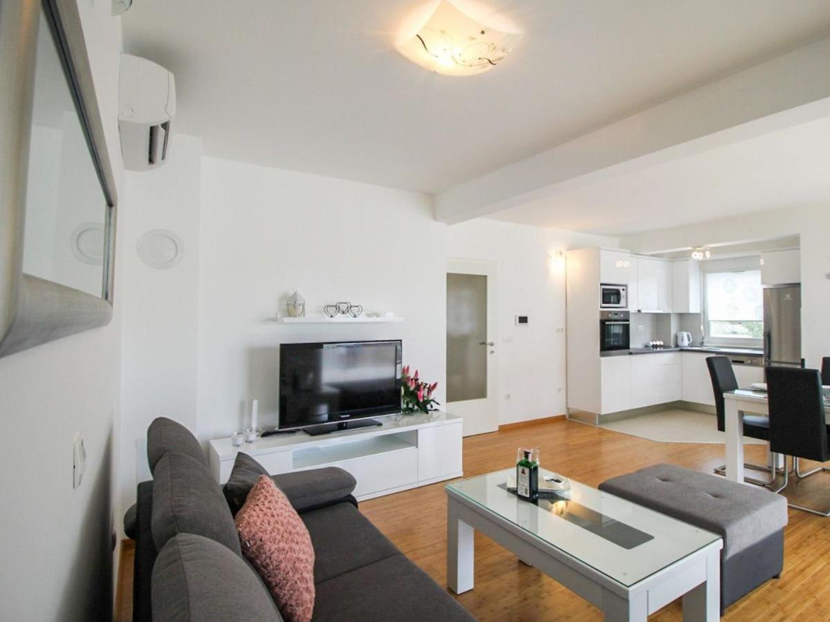 Luxury Xxl Apartment Makarska Ngoại thất bức ảnh