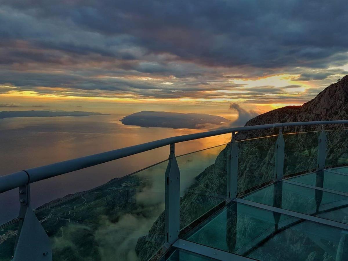 Luxury Xxl Apartment Makarska Ngoại thất bức ảnh