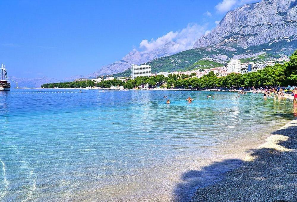 Luxury Xxl Apartment Makarska Ngoại thất bức ảnh