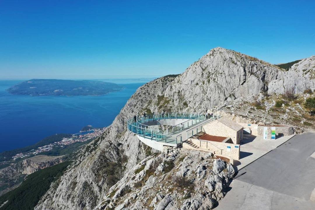 Luxury Xxl Apartment Makarska Ngoại thất bức ảnh