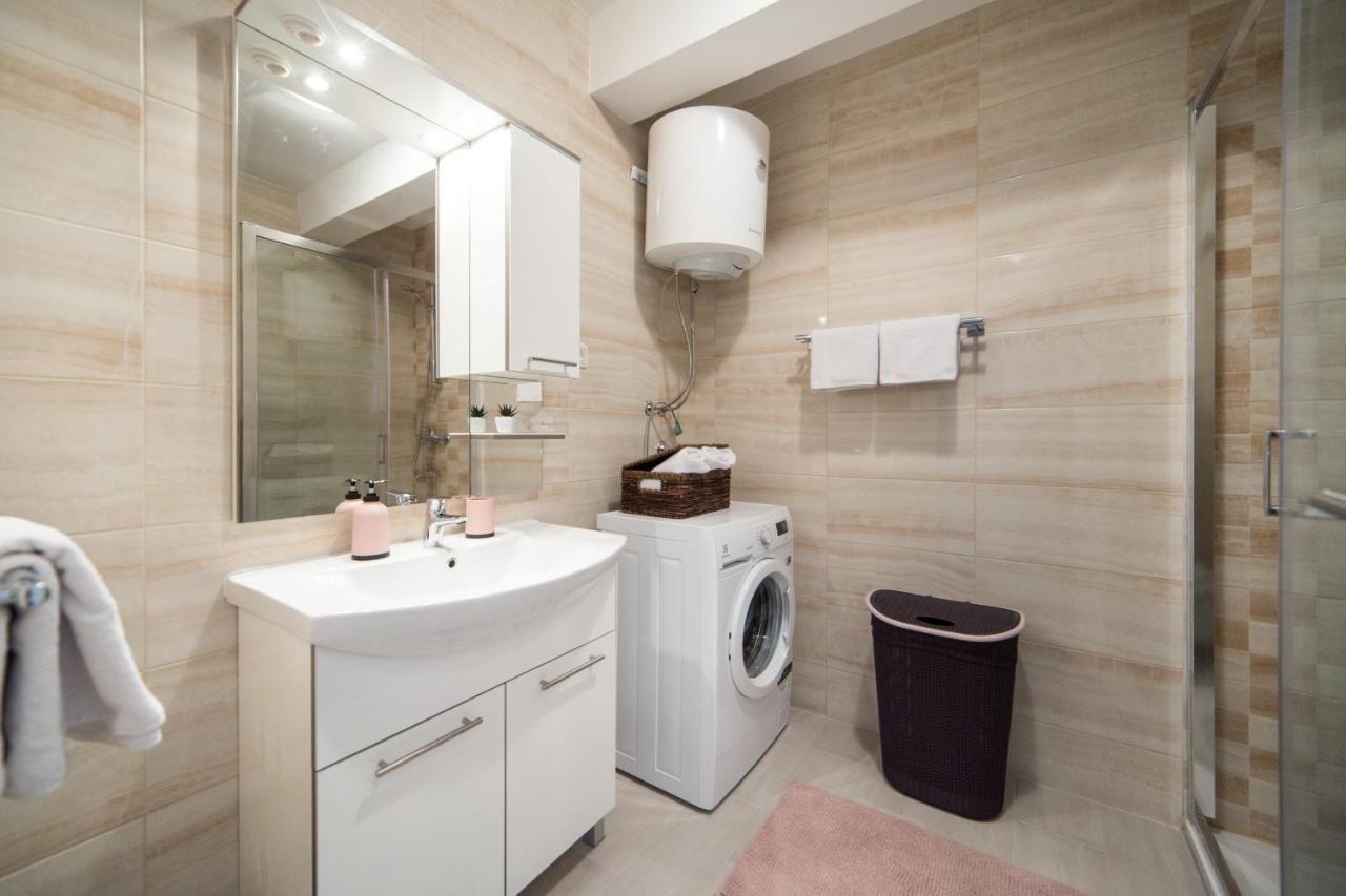 Luxury Xxl Apartment Makarska Ngoại thất bức ảnh