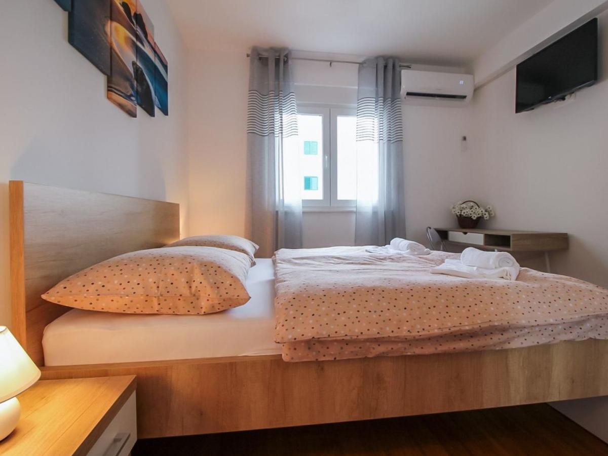 Luxury Xxl Apartment Makarska Ngoại thất bức ảnh