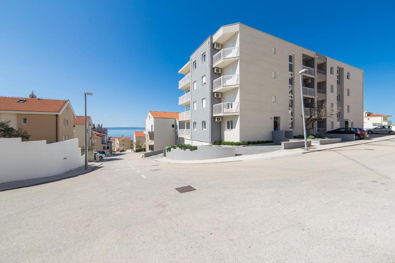 Luxury Xxl Apartment Makarska Ngoại thất bức ảnh