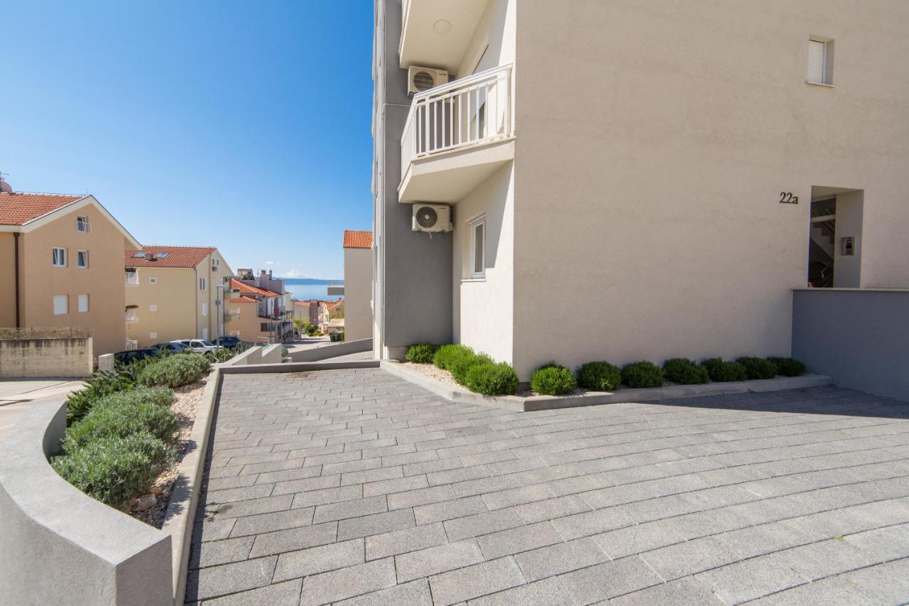 Luxury Xxl Apartment Makarska Ngoại thất bức ảnh