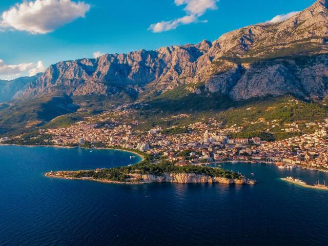 Luxury Xxl Apartment Makarska Ngoại thất bức ảnh