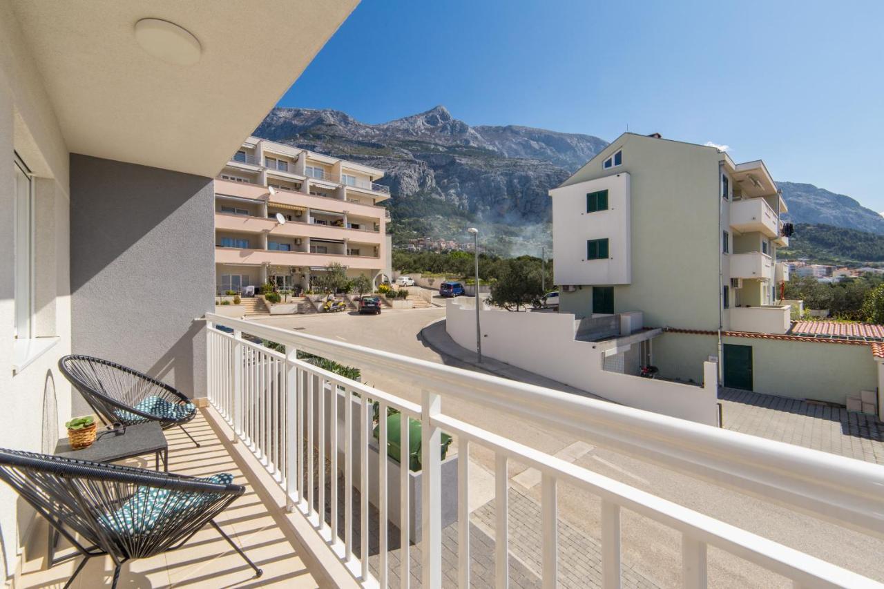 Luxury Xxl Apartment Makarska Ngoại thất bức ảnh