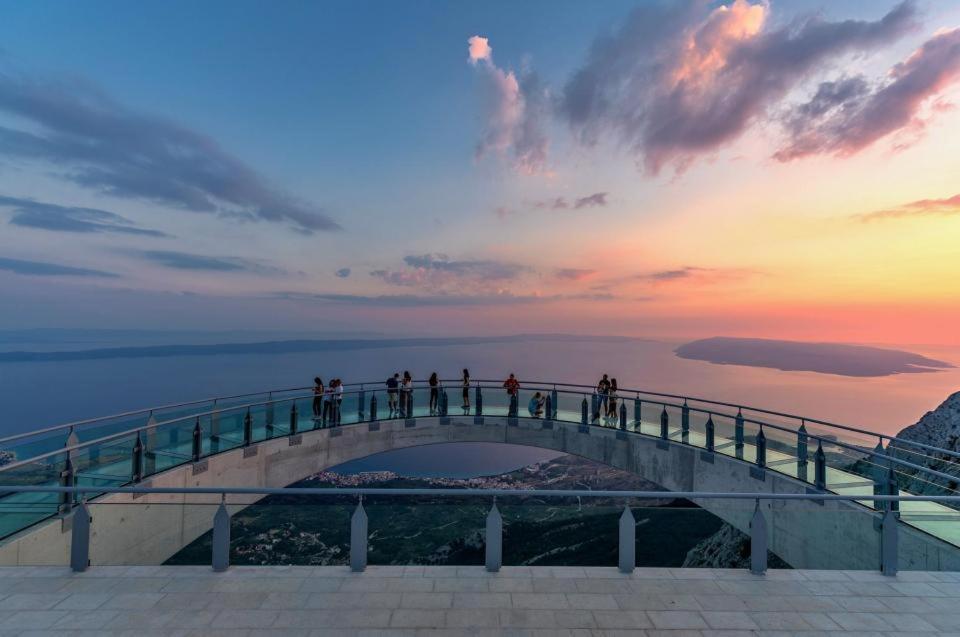 Luxury Xxl Apartment Makarska Ngoại thất bức ảnh